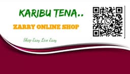 ZARRY ONLINE SHOP